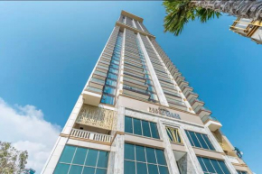 Copacabana Beach Jomtien Super High floor Sea view flat